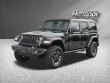 2025 Jeep Wrangler 4xe Rubicon Convertible