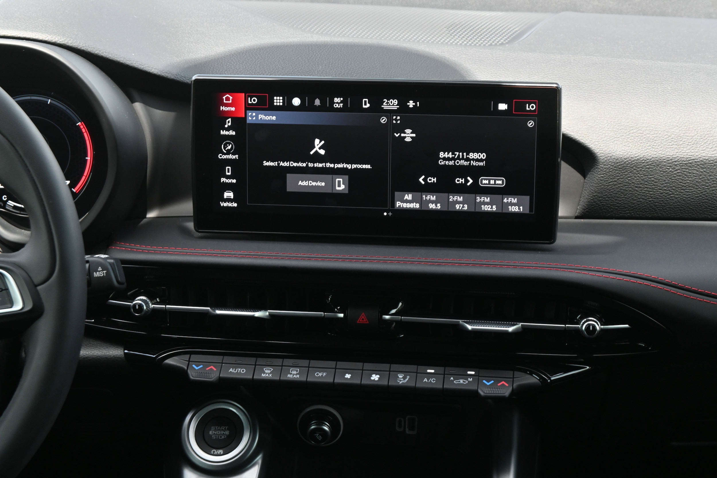 2023 Dodge Hornet GT photo 4