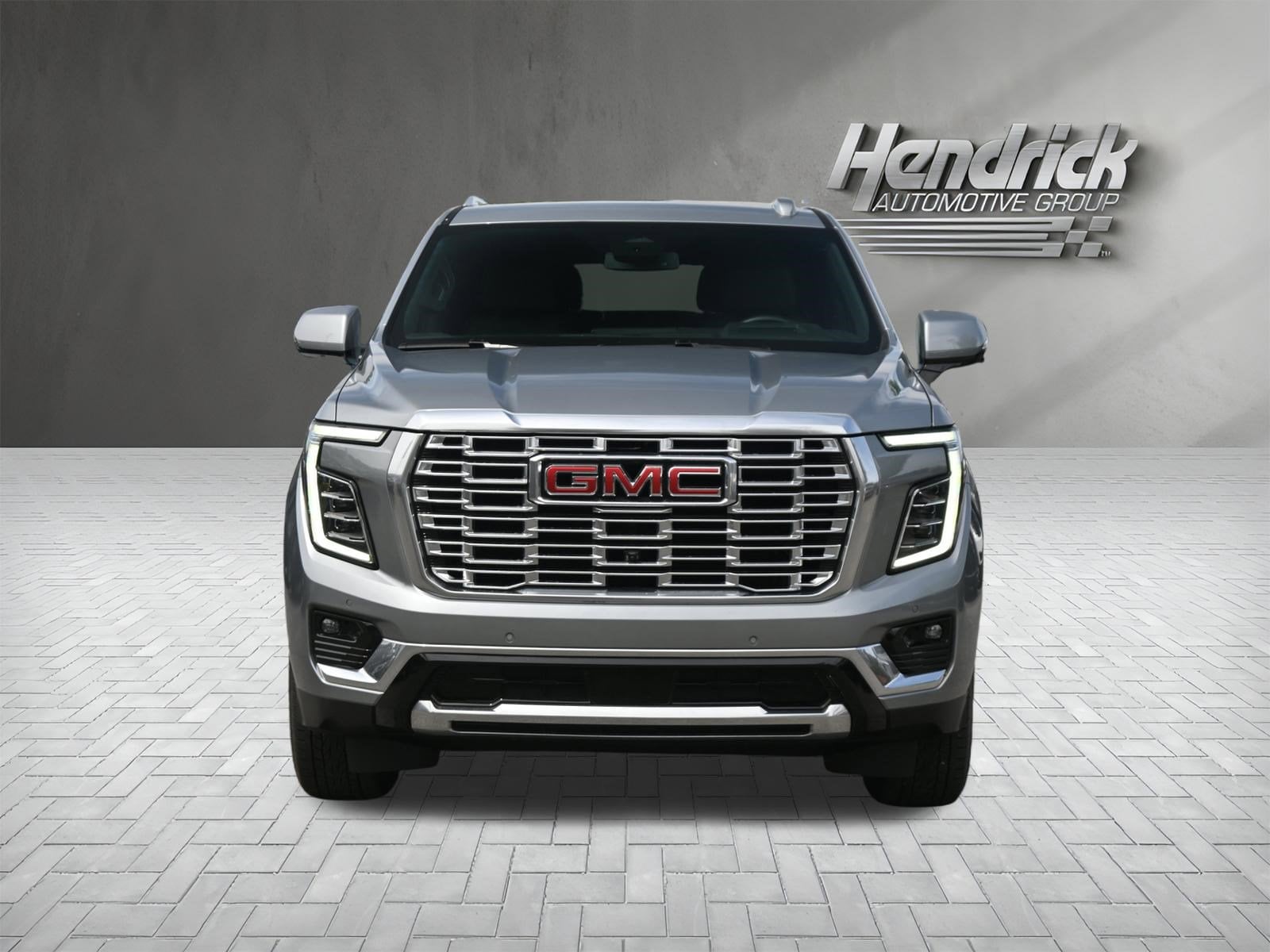 2025 GMC Yukon Denali photo 4