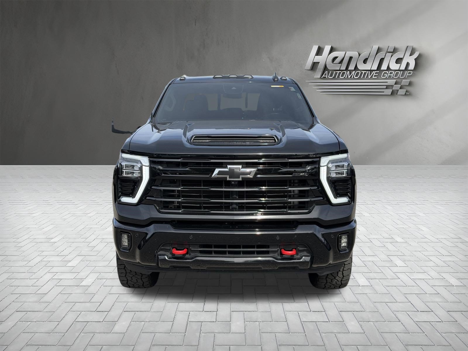 Used 2025 Chevrolet Silverado 2500HD LT Pickup