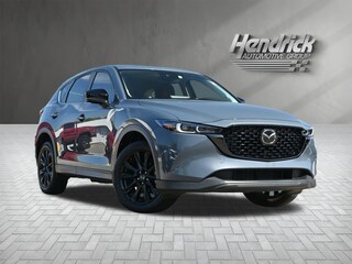 2022 Mazda CX-5 2.5 S Carbon Edition SUV