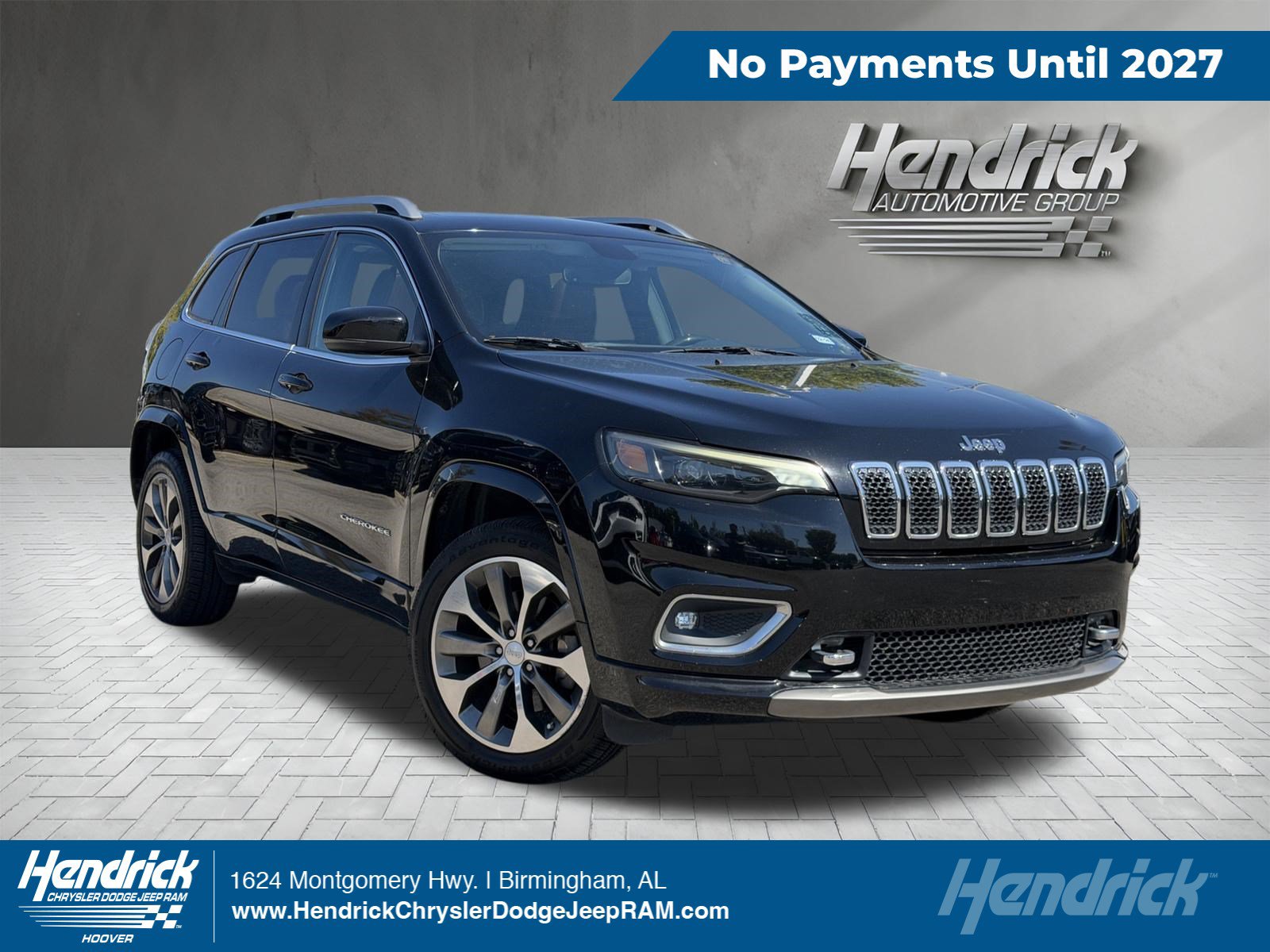  Jeep Cherokee