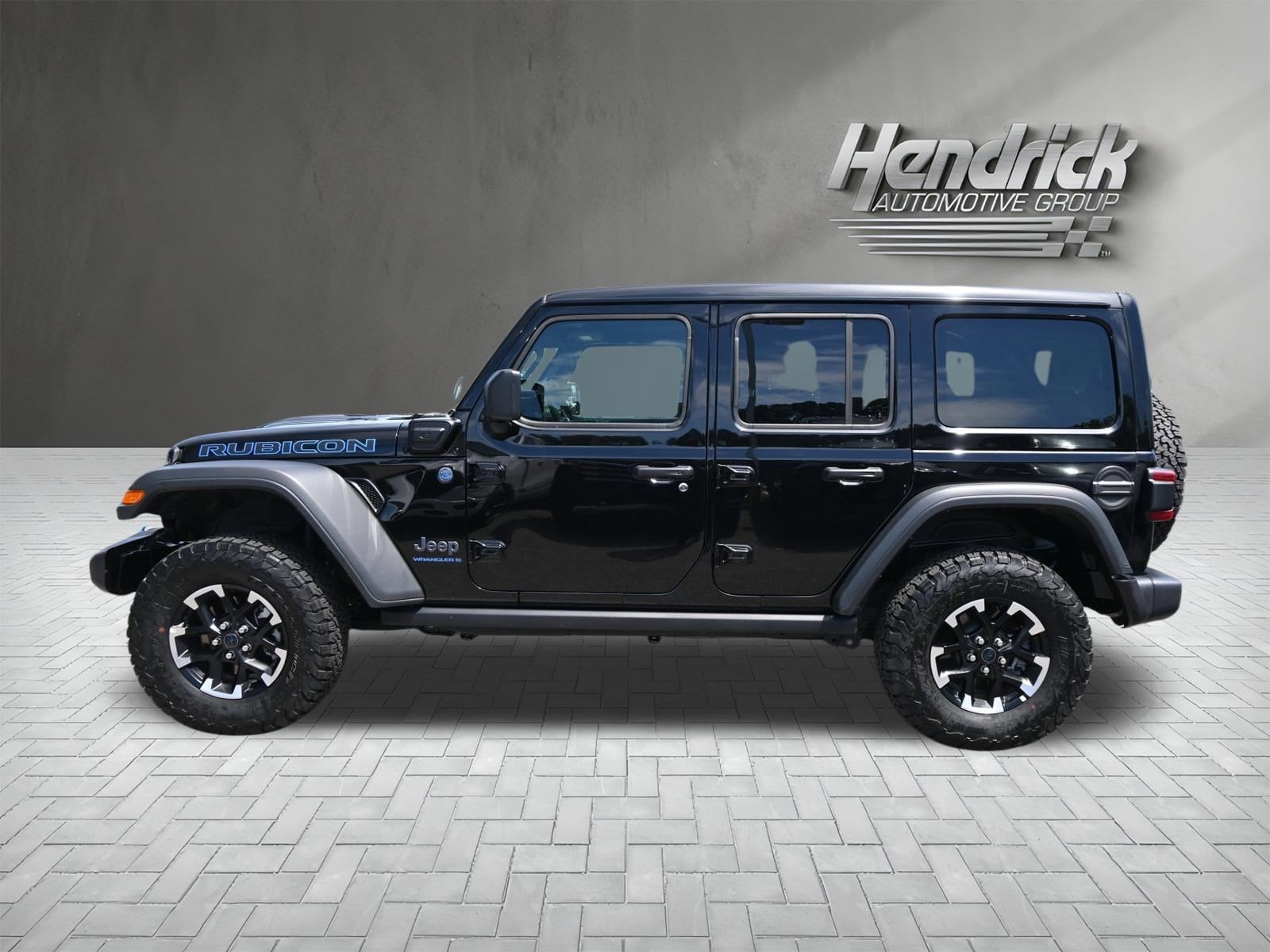 2025 Jeep Wrangler 4xe Rubicon photo 5