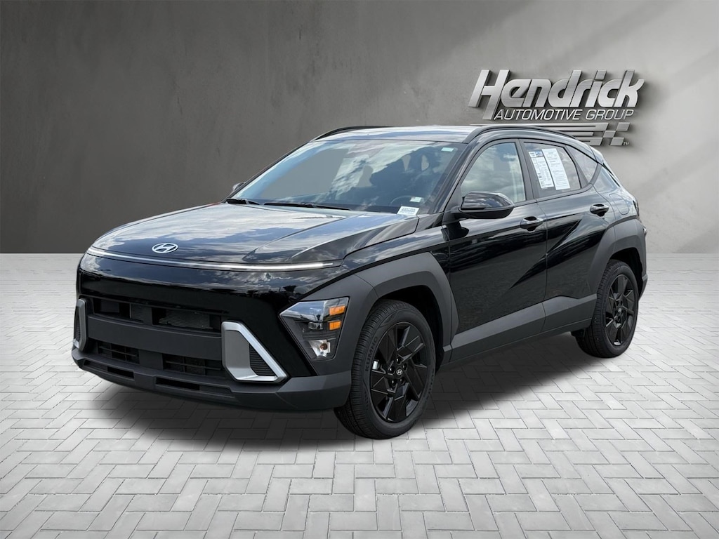 Used 2026 Hyundai Kona SEL Sport SUV