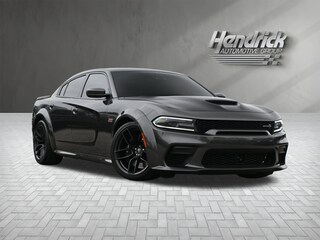 2020 Dodge Charger Scat Pack Widebody Sedan