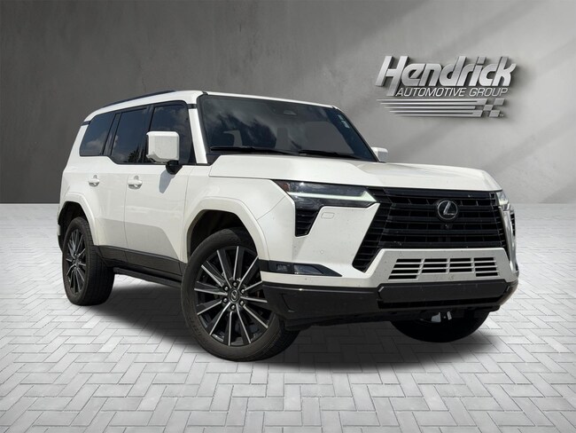 2024 LEXUS GX GX 550 Luxury+ SUV