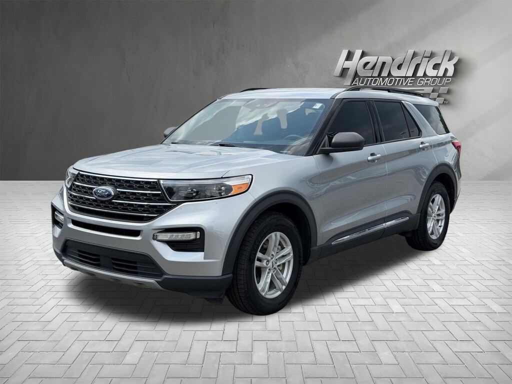 Used 2023 Ford Explorer XLT SUV
