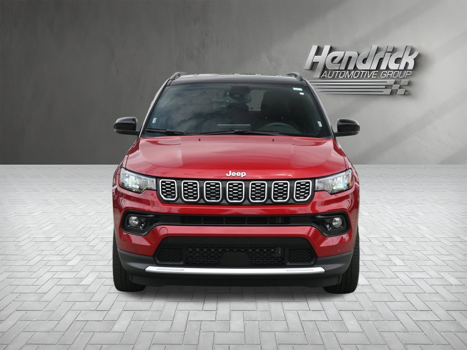2025 Jeep Compass Limited photo 3