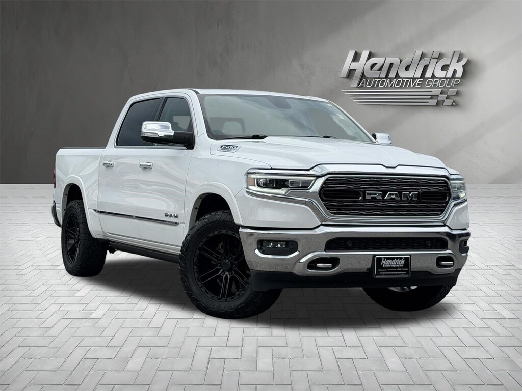 Used 2019 Ram 1500 Limited Pickup