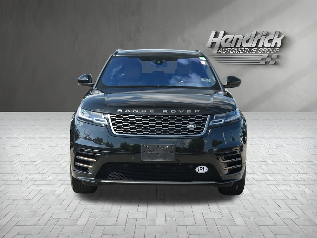 Used 2020 Land Rover Range Rover Velar R-Dynamic S SUV