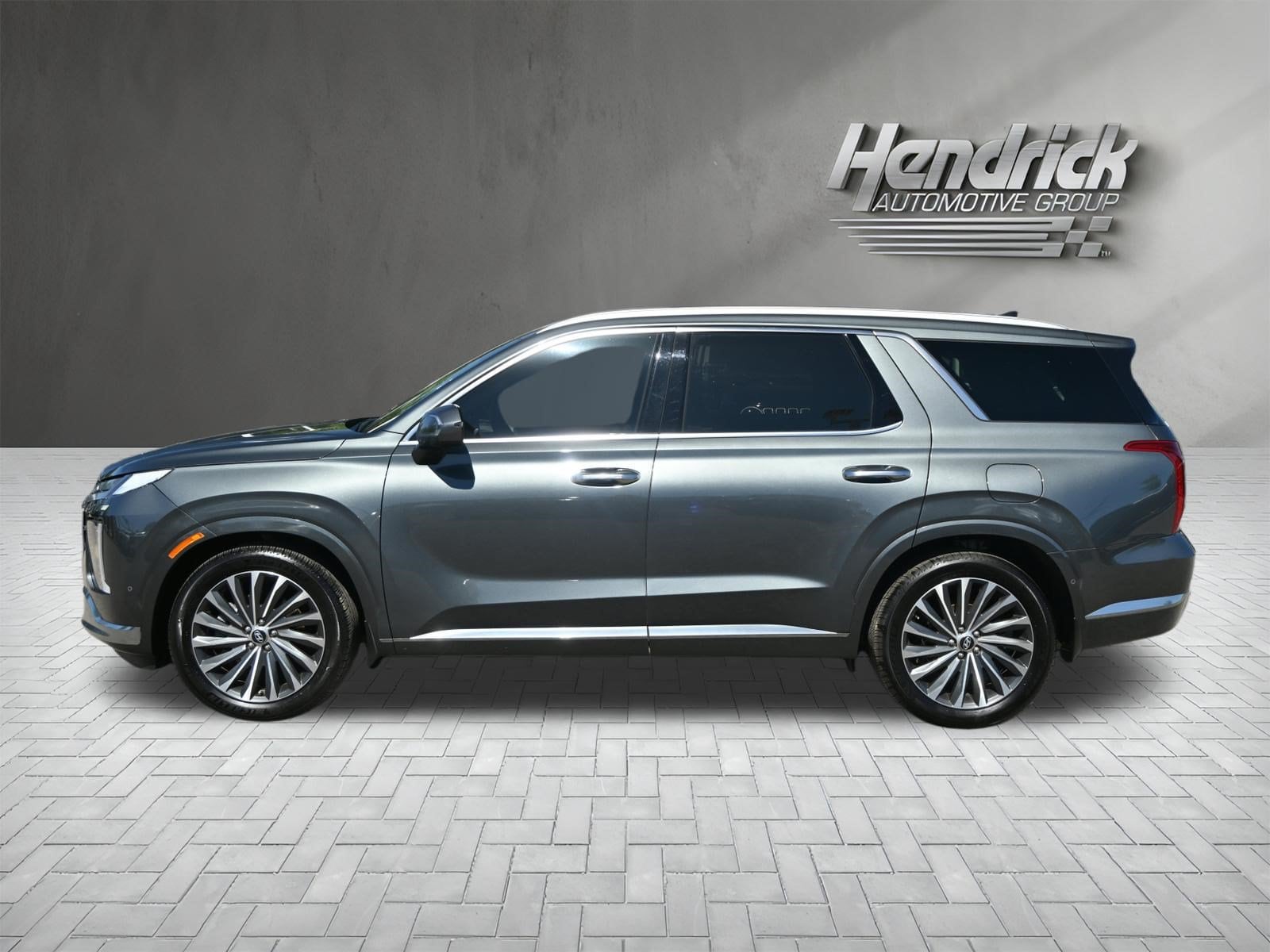 Hyundai Palisade Calligraphy