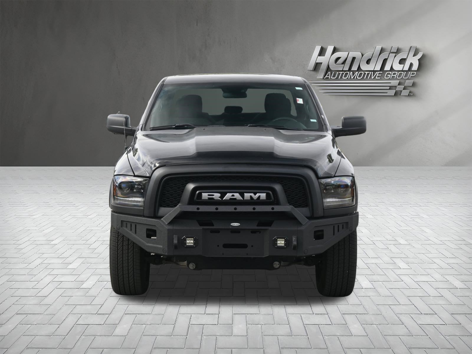 2024 Ram 1500 Classic Warlock photo 3