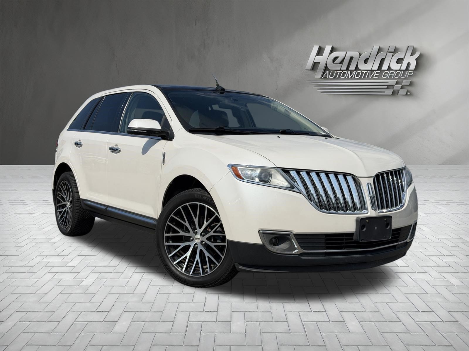 Lincoln MKX