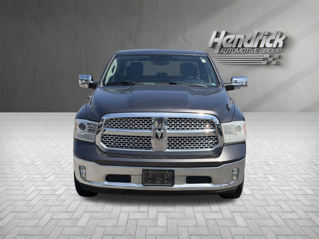 Used 2014 Ram 1500 Laramie Pickup