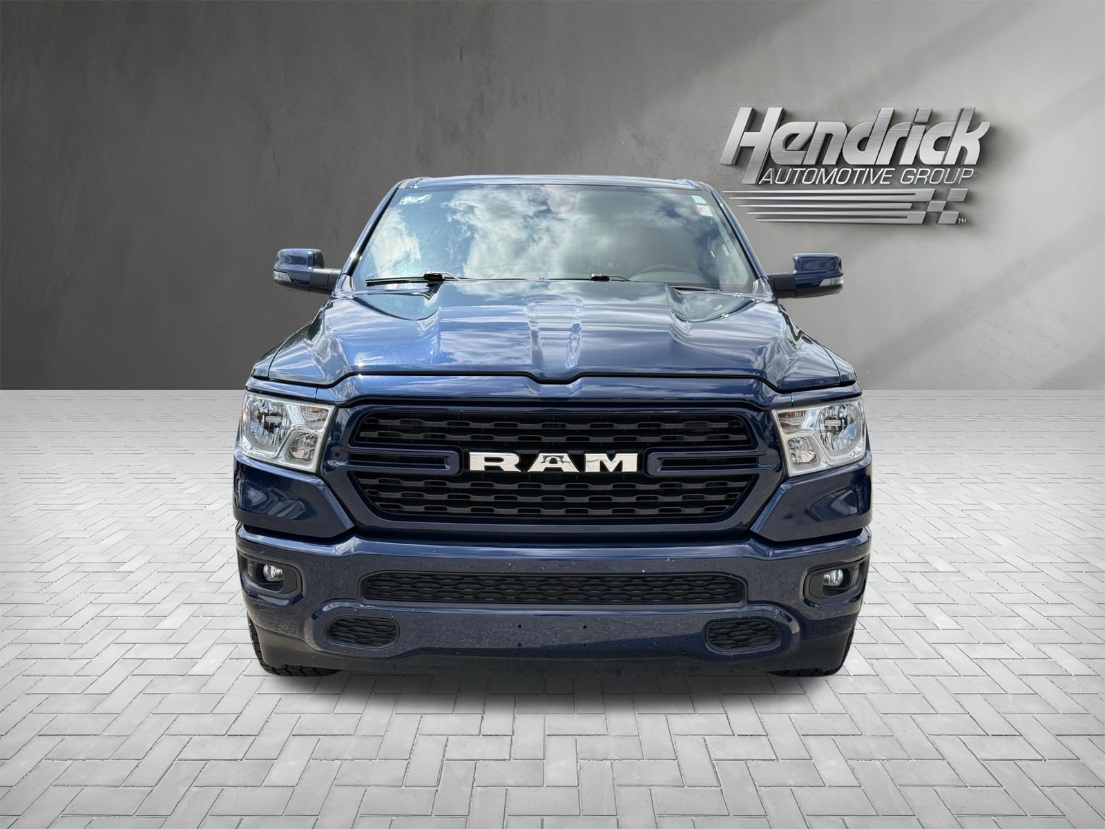 Used 2024 Ram 1500 Big Horn Pickup