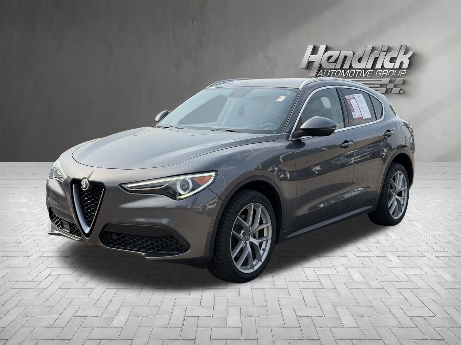 Alfa Romeo Stelvio