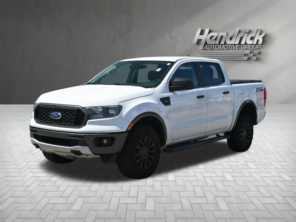 Used 2020 Ford Ranger XLT Pickup