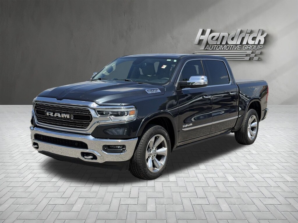 Used 2019 Ram 1500 Limited Pickup
