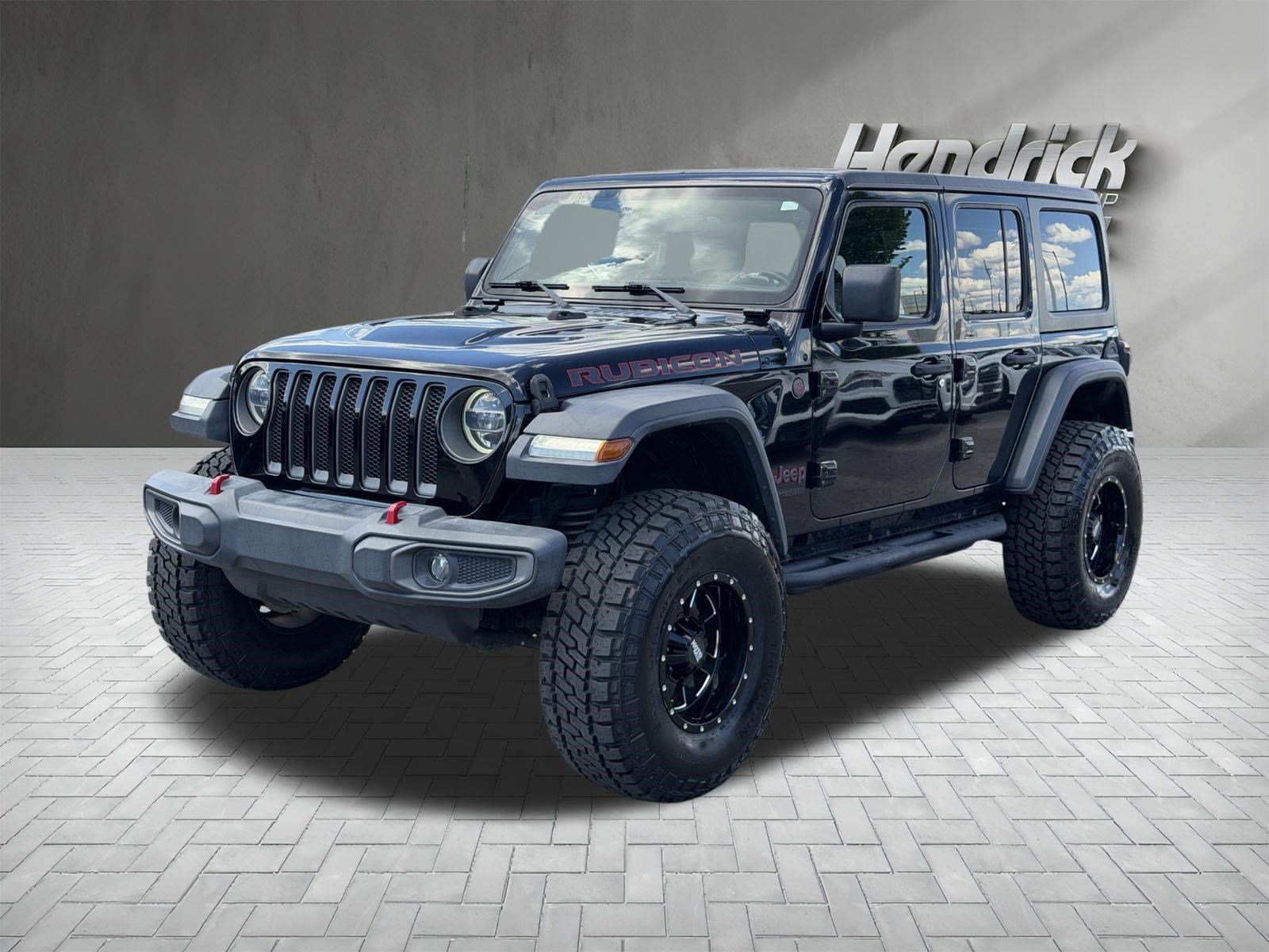 Used 2020 Jeep Wrangler Unlimited Rubicon Convertible