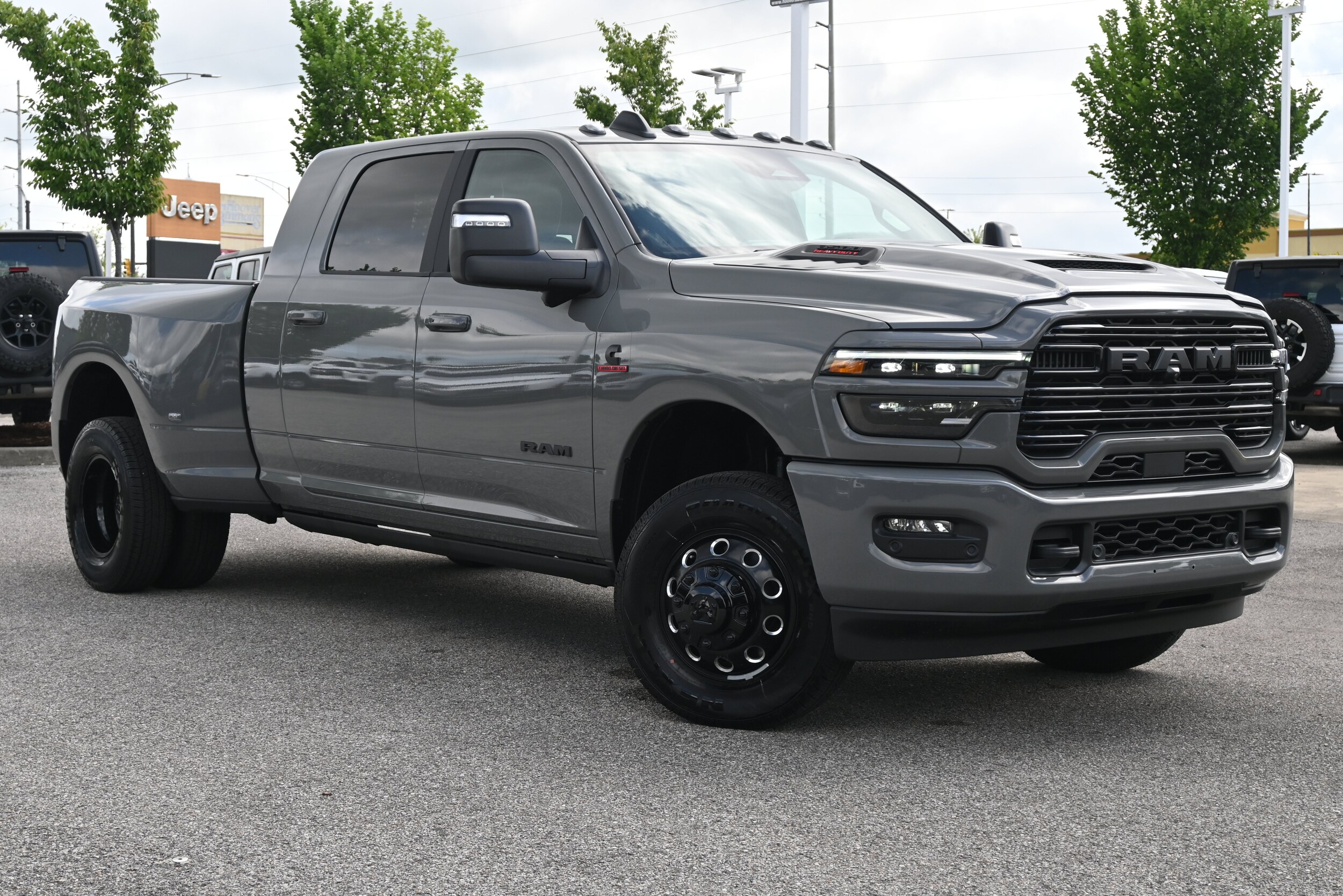 Ram 3500