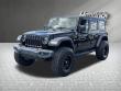 2020 Jeep Wrangler Unlimited Rubicon Convertible