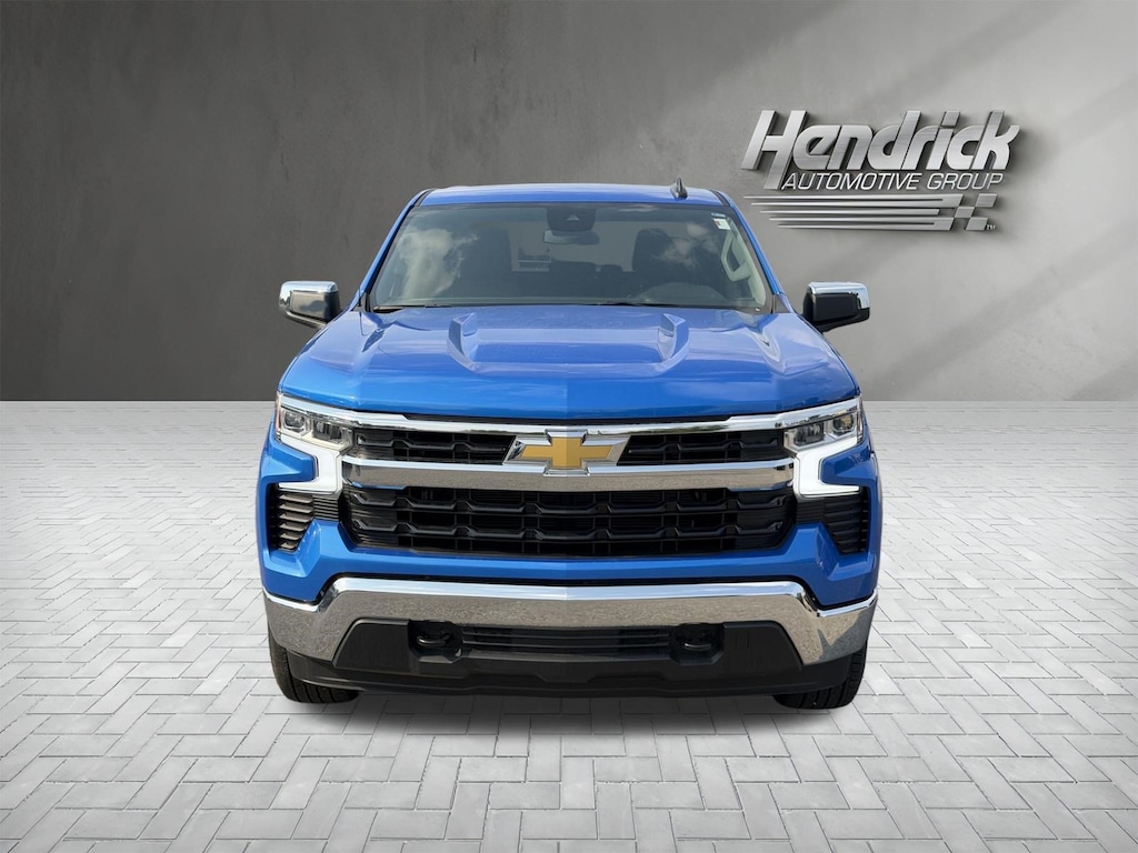 Used 2026 Chevrolet Silverado 1500 LT Pickup