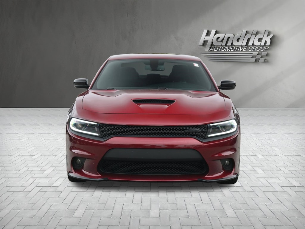 Used 2022 Dodge Charger R/T Sedan