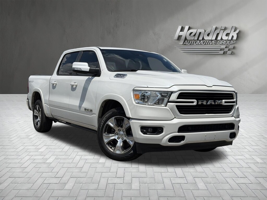 Used 2022 Ram 1500 Laramie Pickup