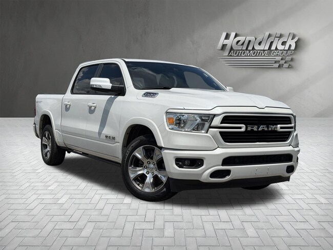 2022 Ram 1500 Laramie Pickup