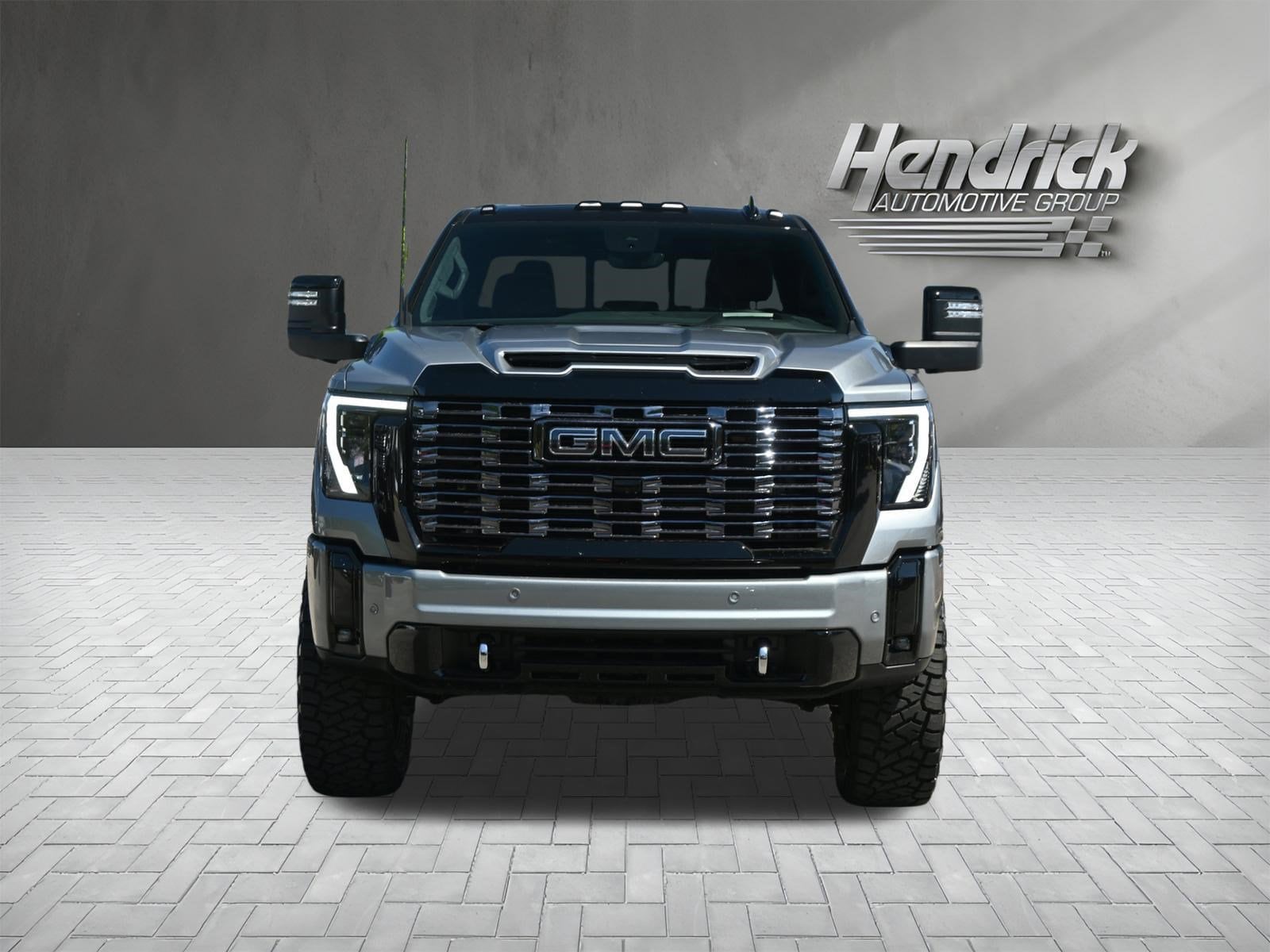 2026 GMC Sierra 2500HD Denali Ultimate photo 4