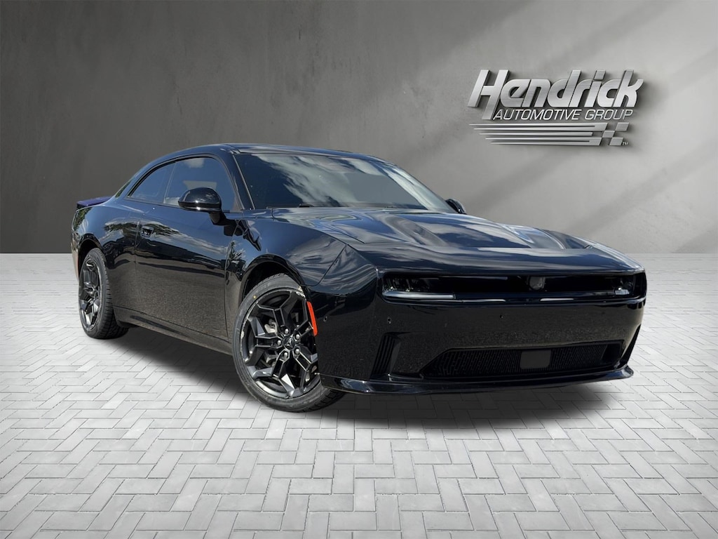 Used 2025 Dodge Charger Daytona R/T Coupe