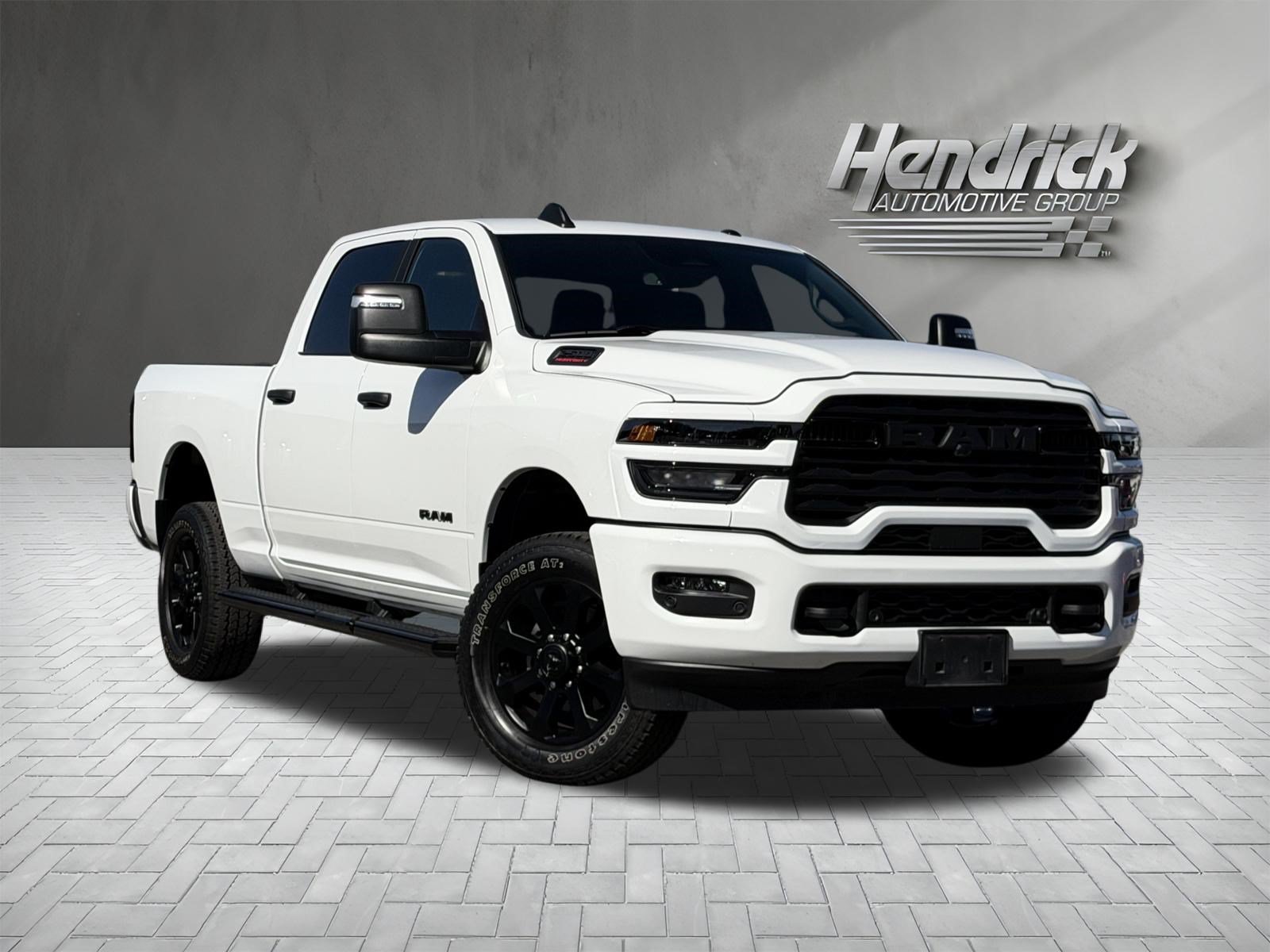2026 Ram 2500 Big Horn Pickup