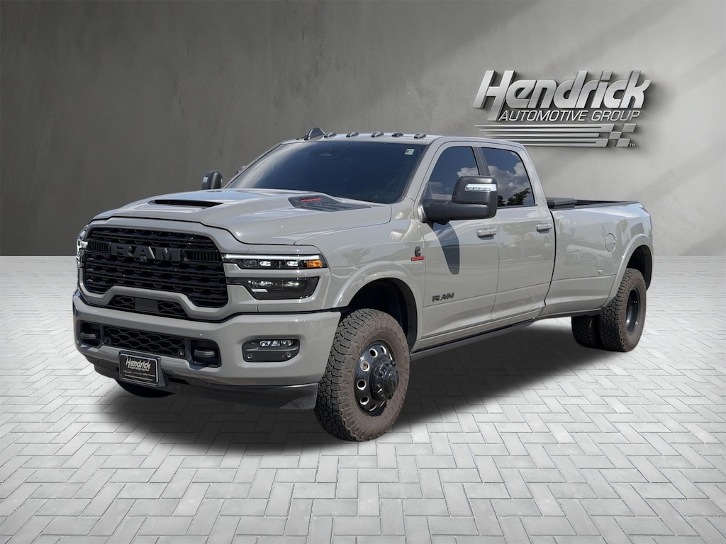 Used 2025 Ram 3500 Limited Pickup