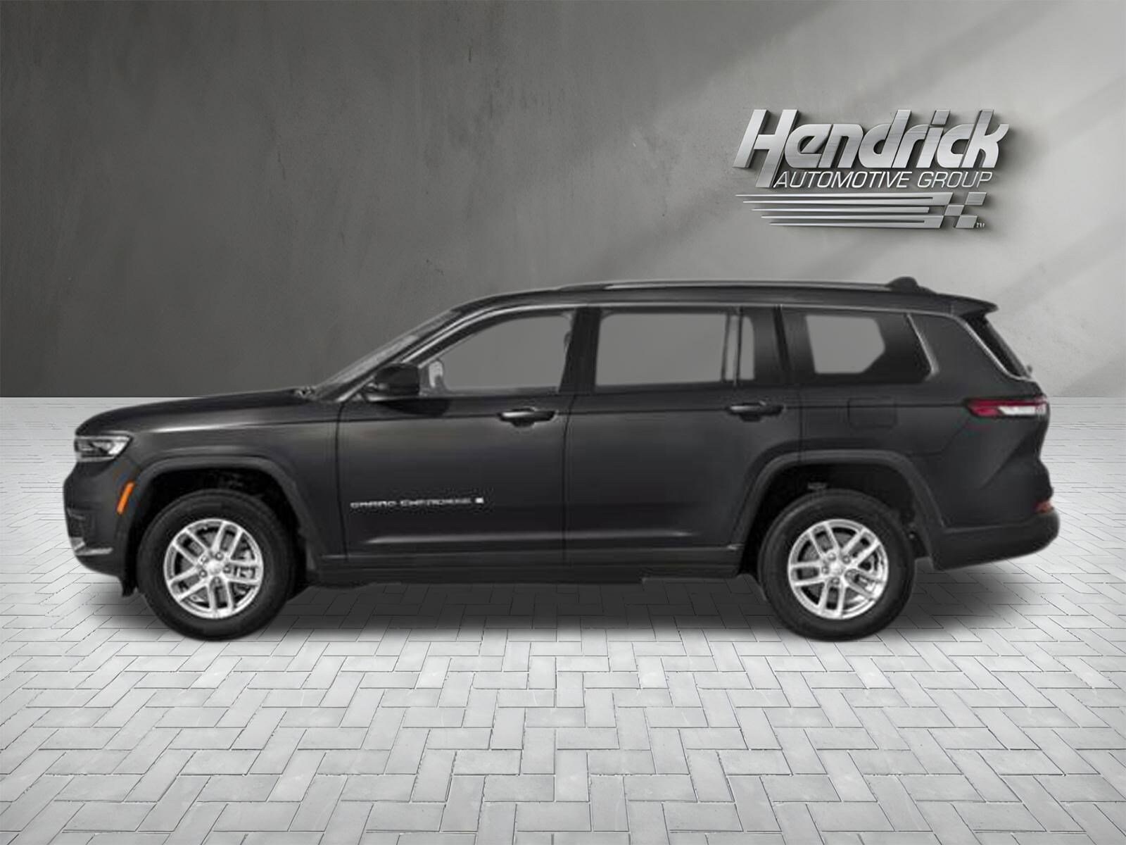 2025 Jeep Grand Cherokee L photo 2