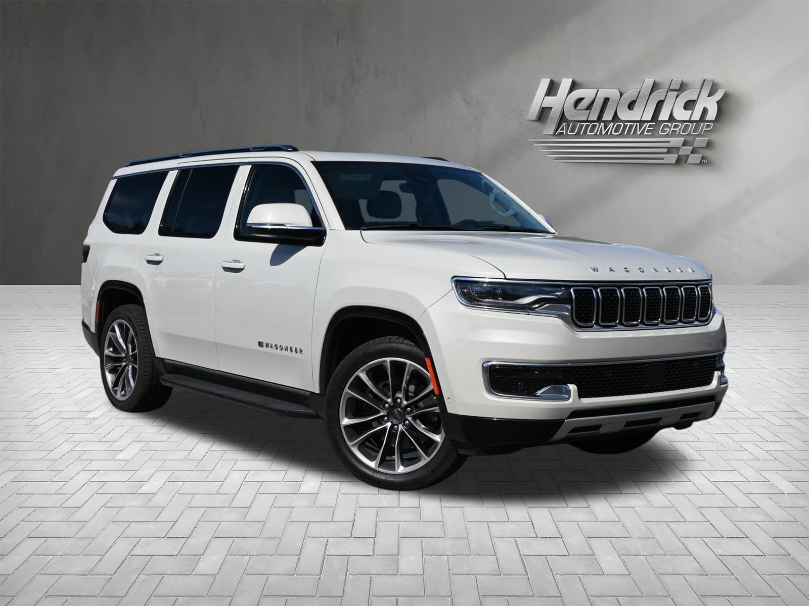 2022 Jeep Wagoneer Series II photo 2