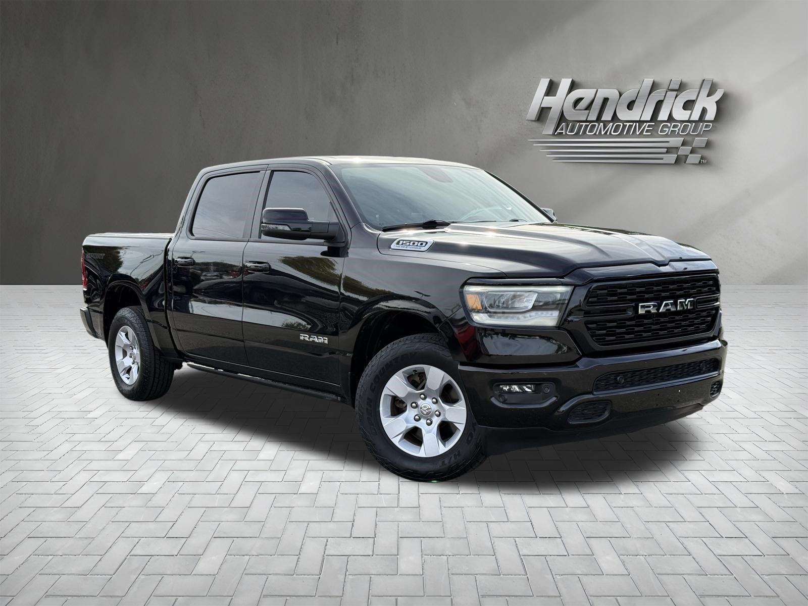 Used 2023 Ram 1500 Big Horn Pickup