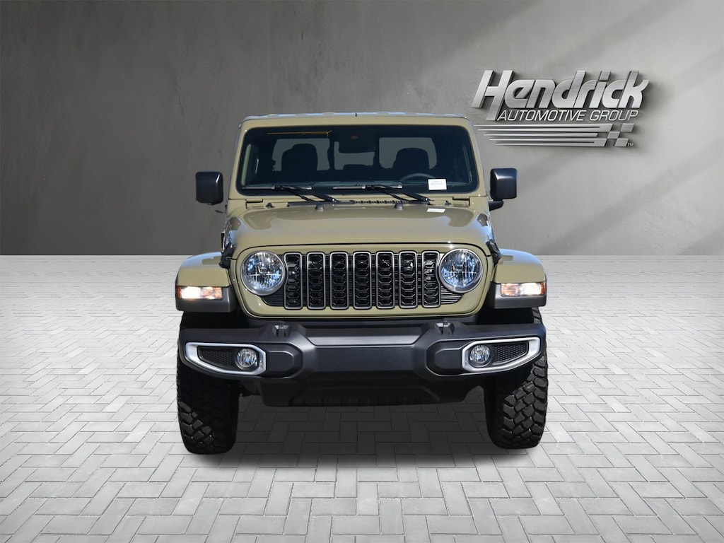 New 2025 Jeep Gladiator High Tide Pickup
