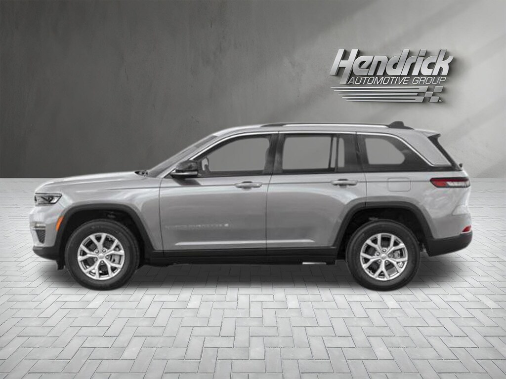 New 2025 Jeep Grand Cherokee Limited SUV