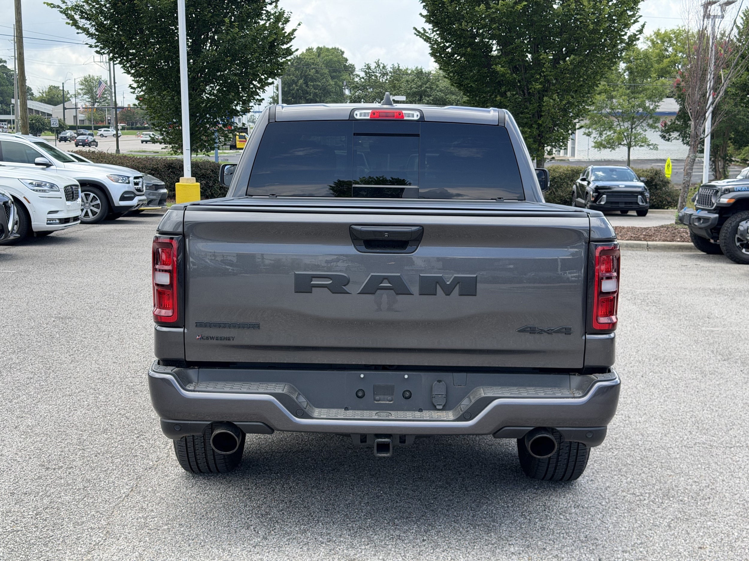 Ram 1500 Big Horn