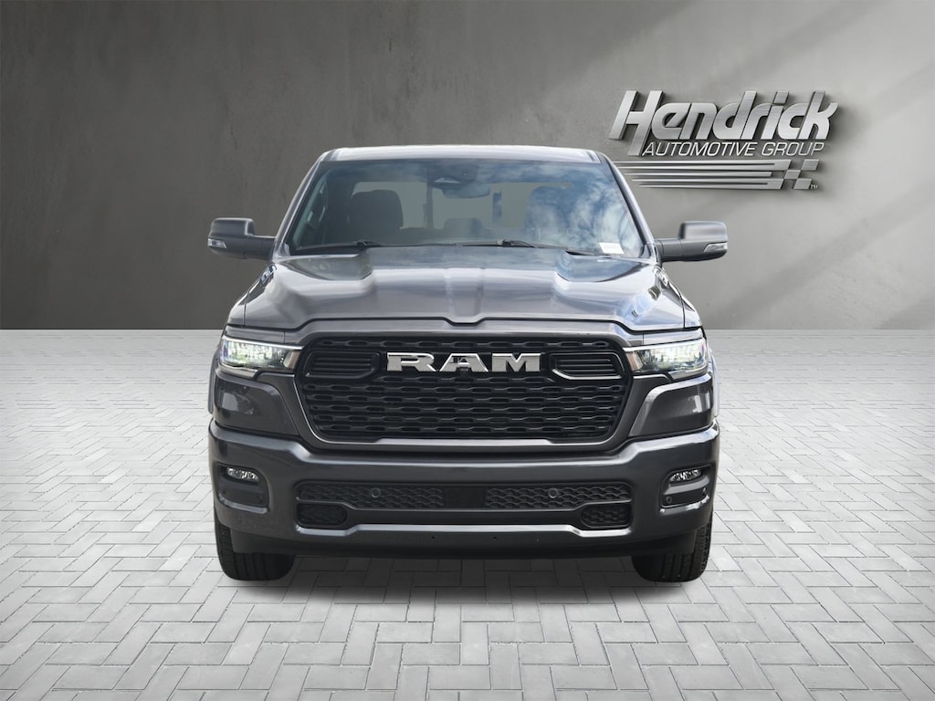 New 2025 Ram 1500 Big Horn Pickup
