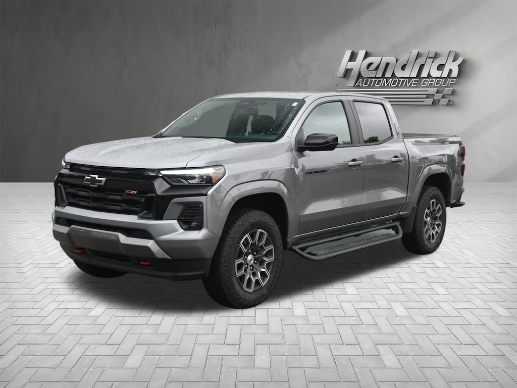 Used 2023 Chevrolet Colorado 4WD Z71 Pickup