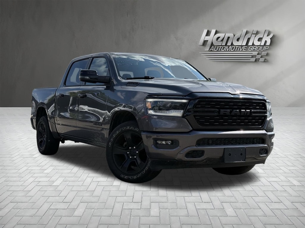 Used 2023 Ram 1500 Big Horn Pickup