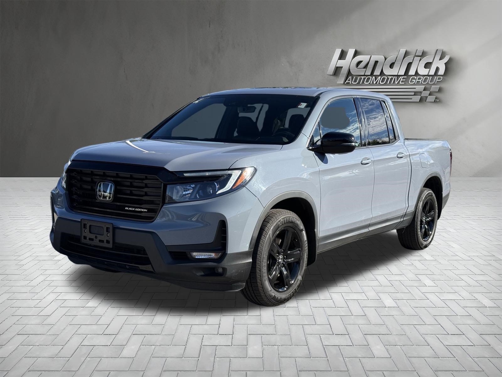 Used 2022 Honda Ridgeline Black Edition Pickup