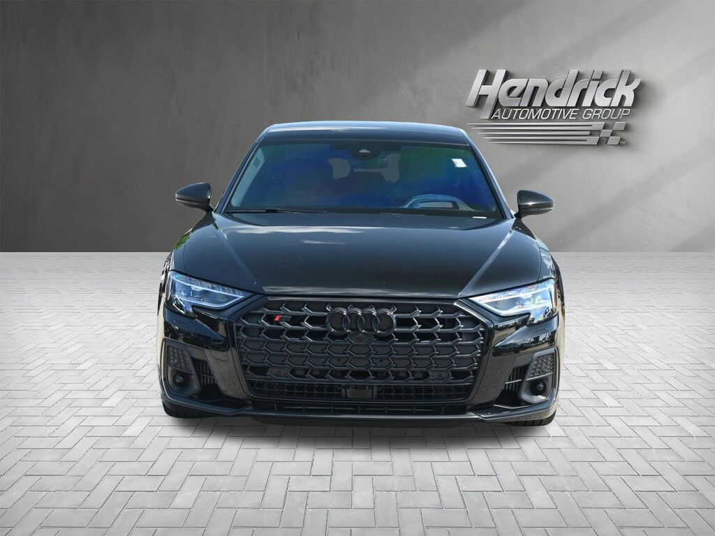 Used 2024 Audi S8 Sedan