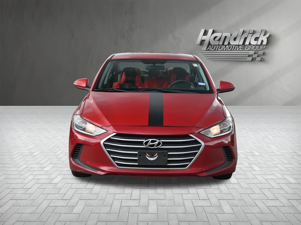 Used 2018 Hyundai Elantra SEL Sedan
