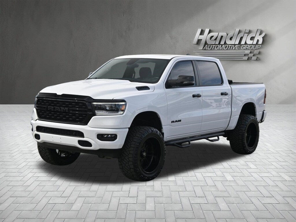Used 2023 Ram 1500 Big Horn Pickup