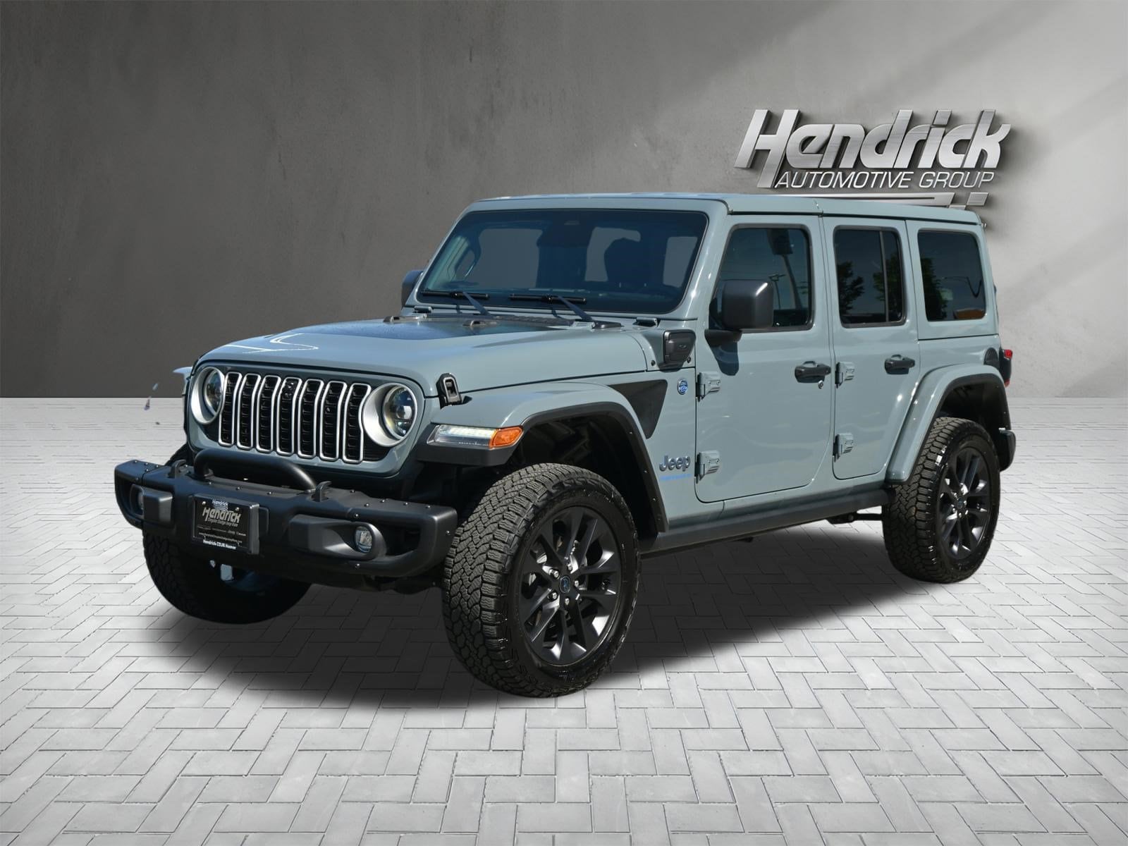 2025 Jeep Wrangler 4xe Backcountry photo 6