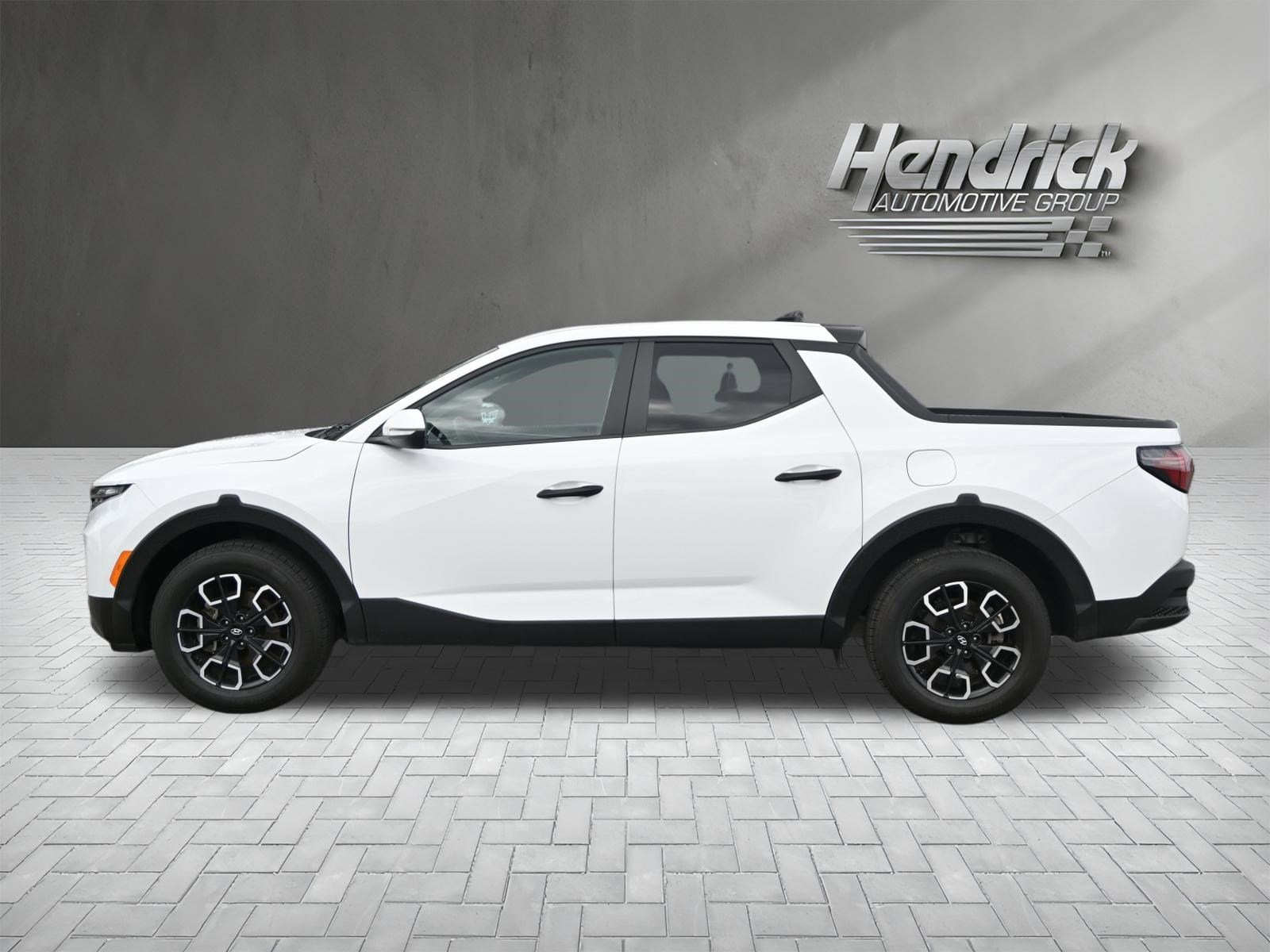 Hyundai Santa Cruz SEL