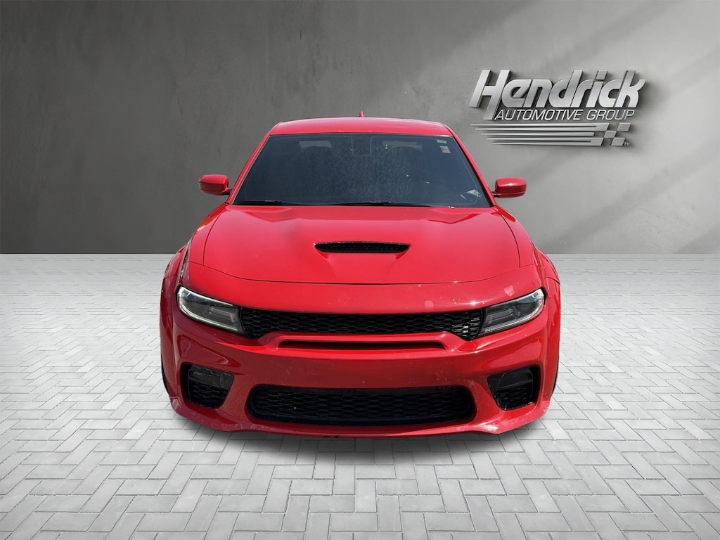 Used 2021 Dodge Charger Scat Pack Widebody Sedan