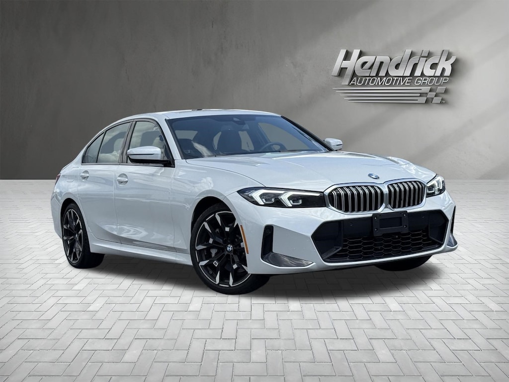 Used 2026 BMW 3 Series 330i NA xDrive Sedan